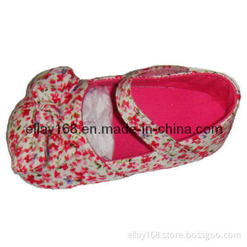 Beautiful Printing Baby Shoes (BH-GB302)